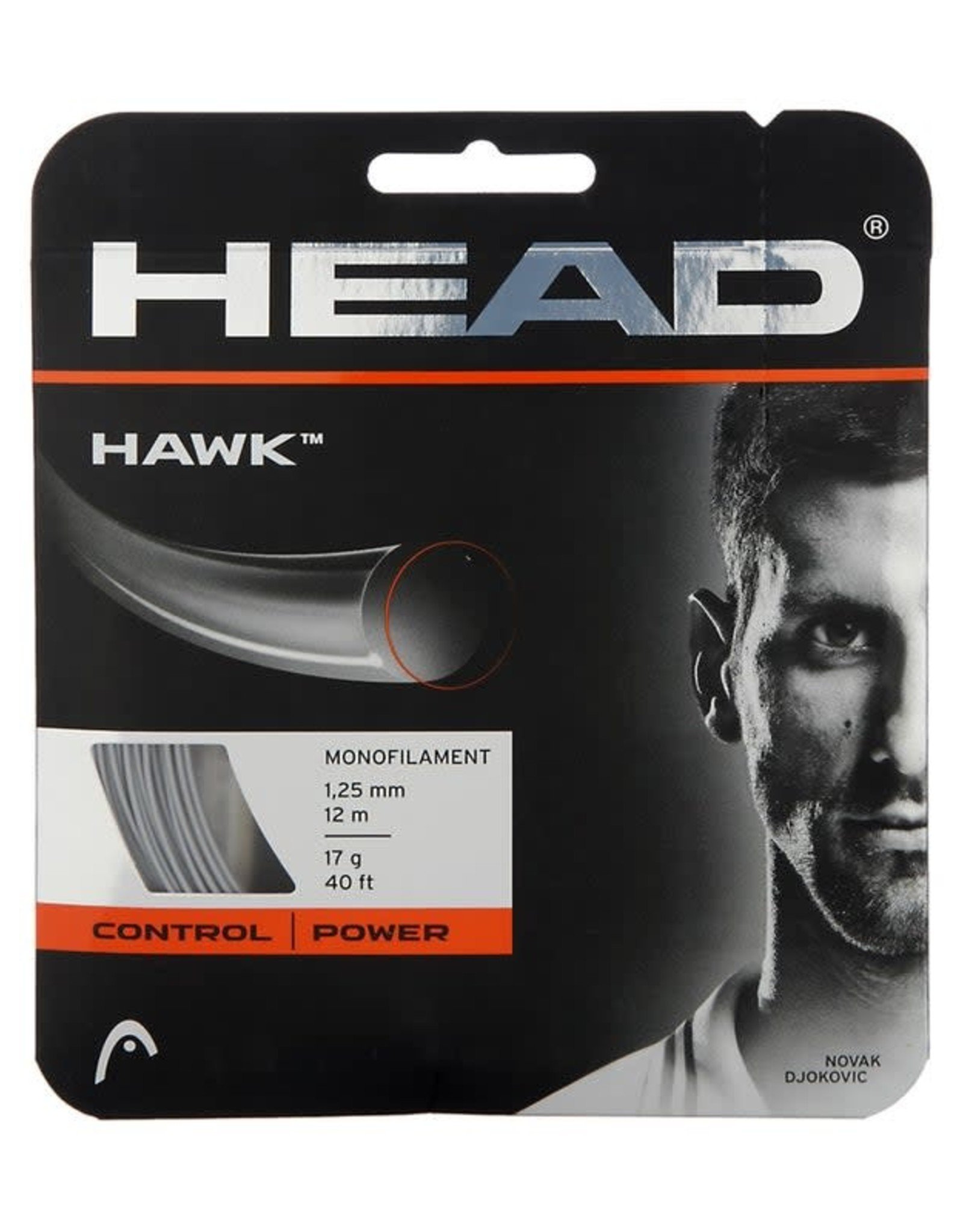 Head Head Hawk string