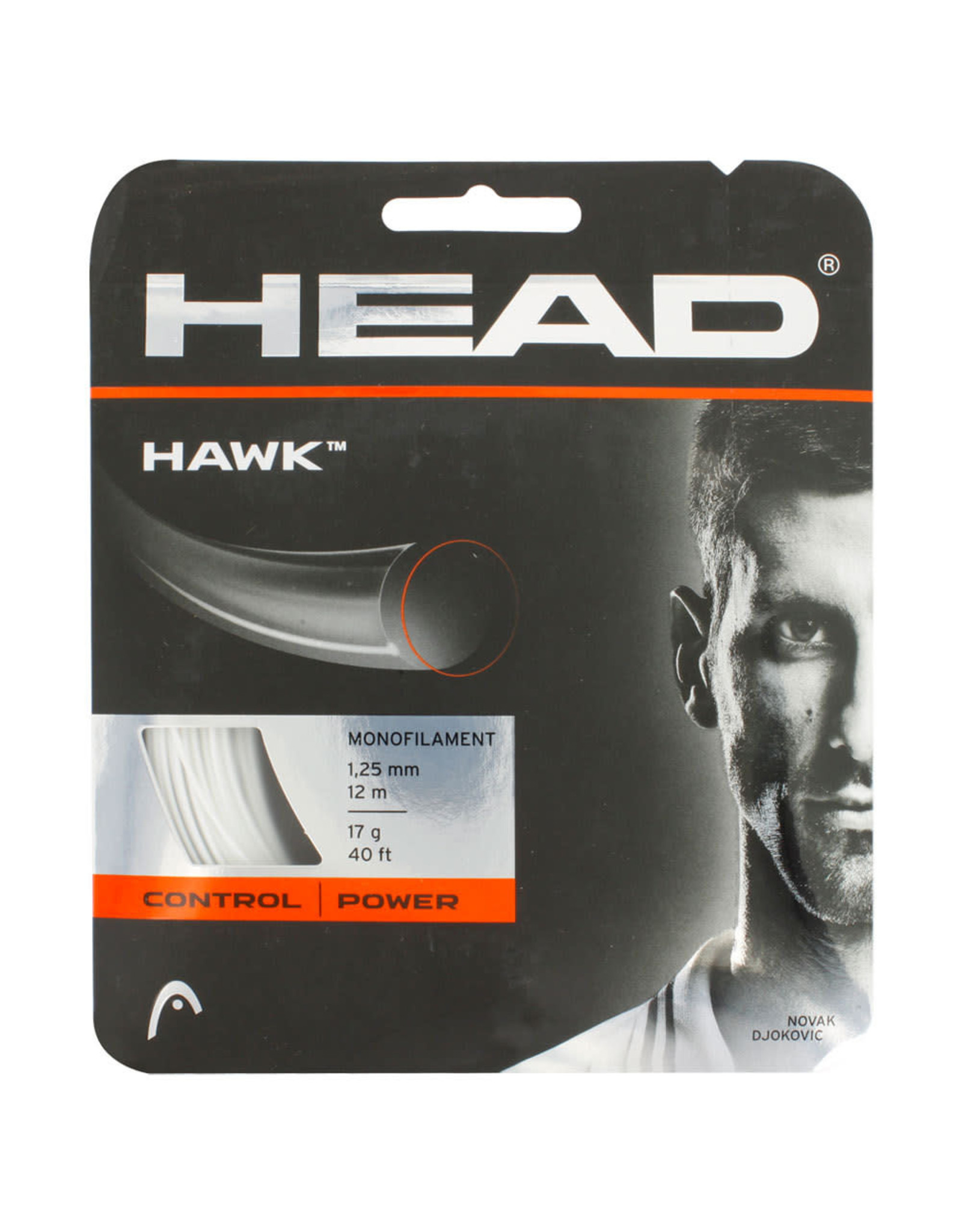 Head Head Hawk string