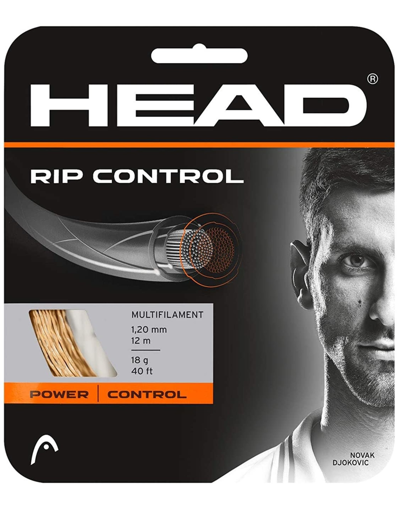 Head Head Rip Control String