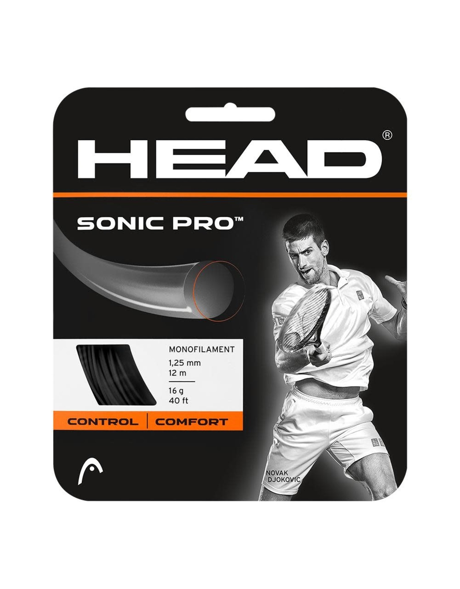 Head Head Sonic Pro String