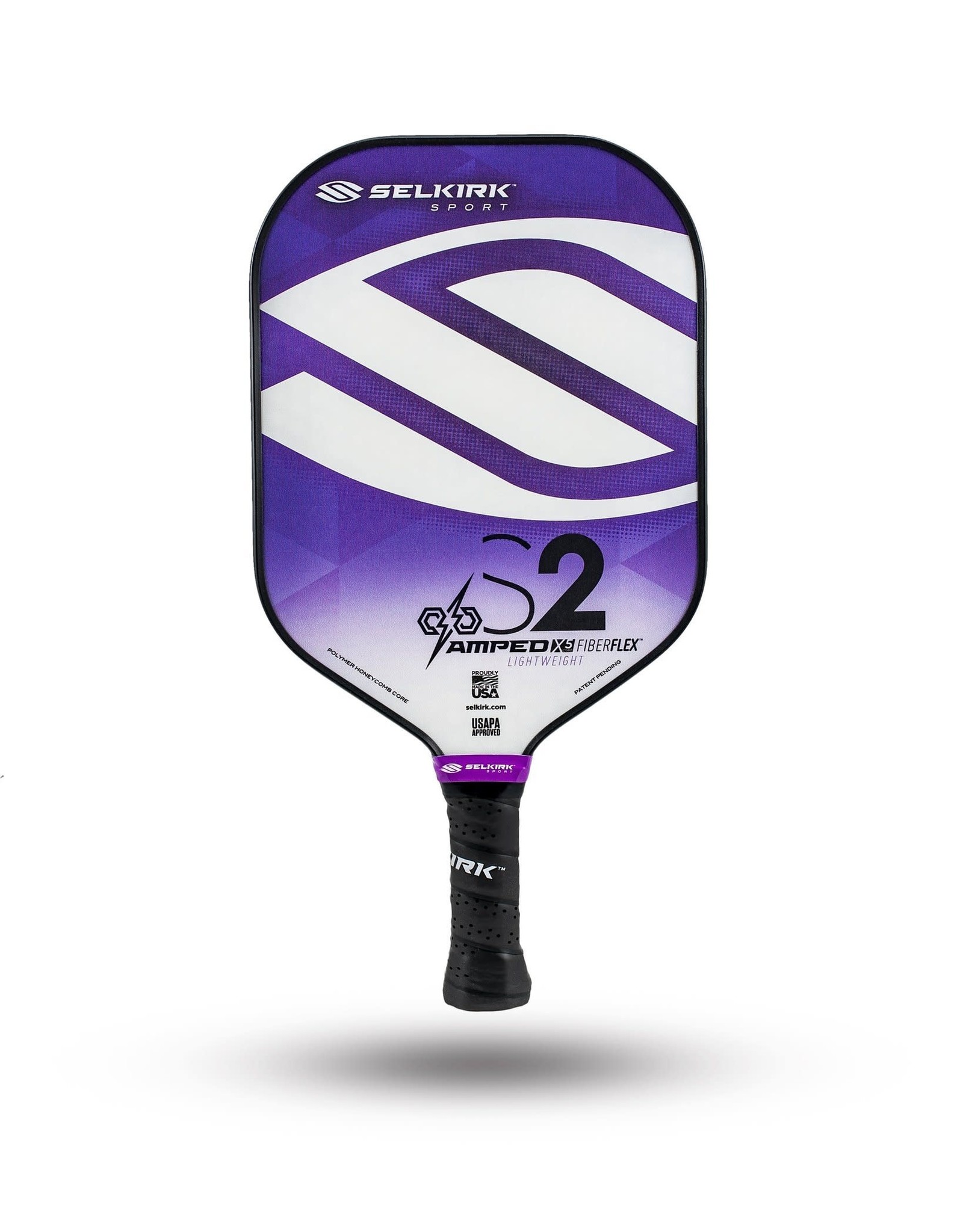 Selkirk Selkirk Amped S2 2021 Pickleball Paddle