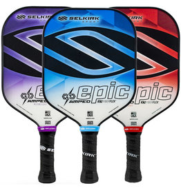 Selkirk Selkirk Amped EPIC 2021 Pickleball Paddle