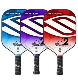 Selkirk Selkirk Amped S2 2021 Pickleball Paddle