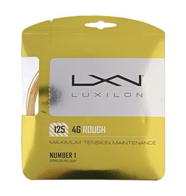 Luxilon Luxilon 4G Rough 1.25 String