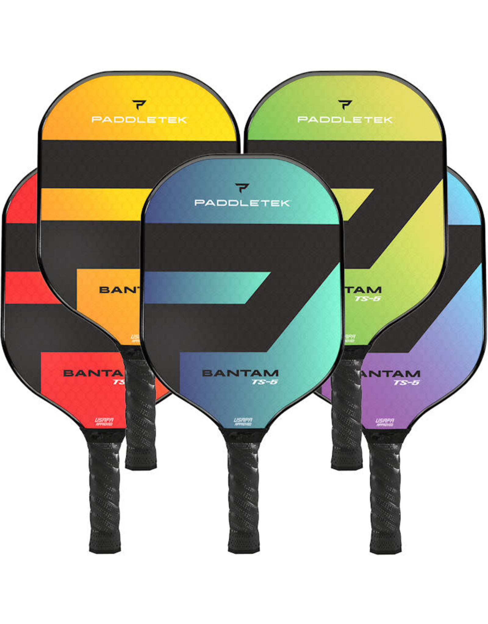 Paddletek Paddletek Bantam TS-5 Pickleball Paddle