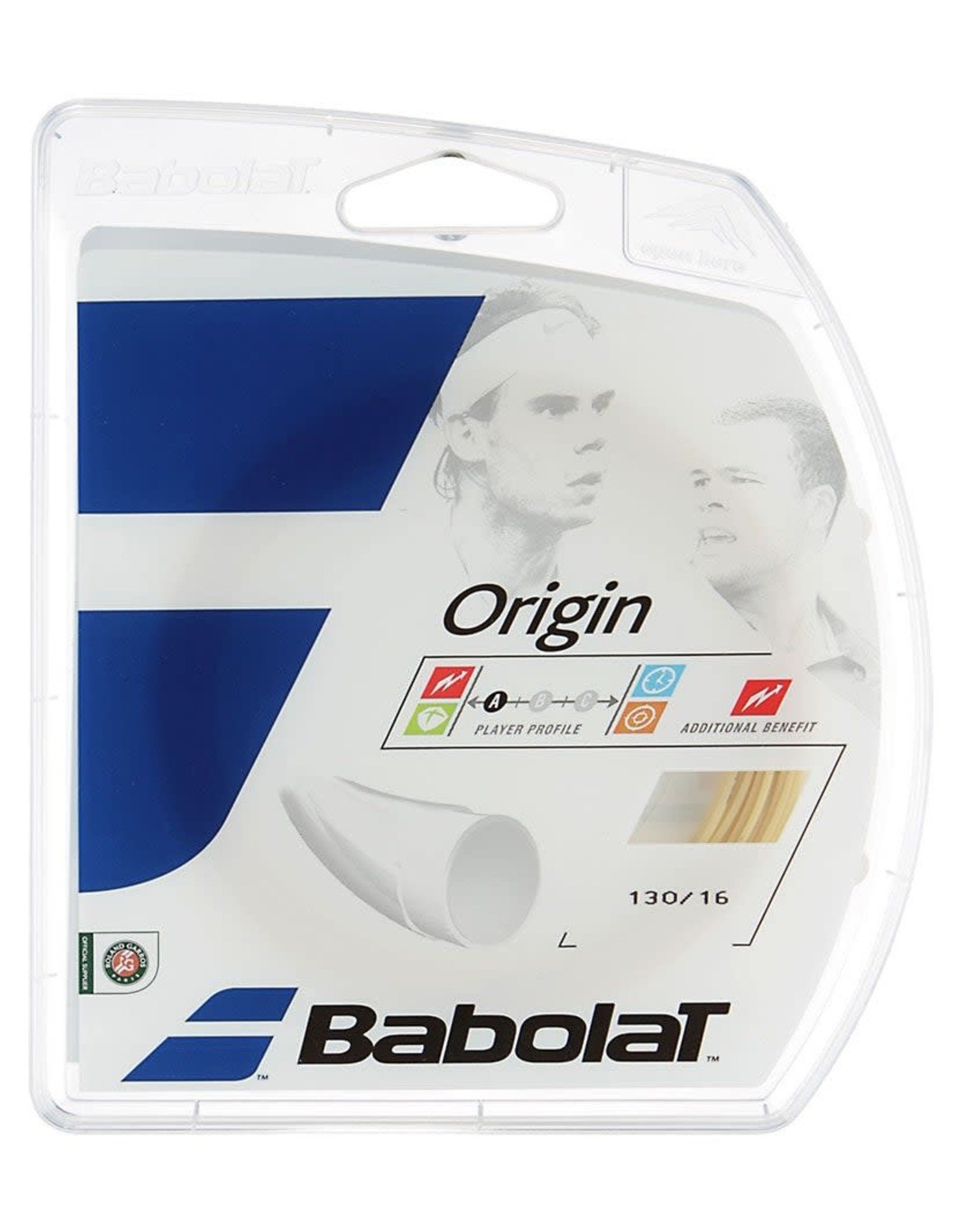 Babolat Origin String ProAm Tennis