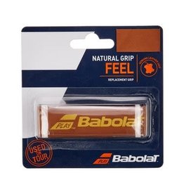 Babolat Babolat Natural Grip Feel Brown Replacement Grip