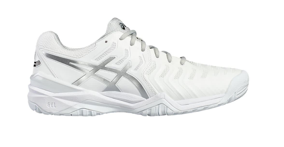 Asics resolution shop 7 mens
