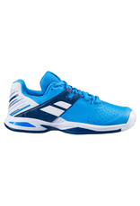 Babolat Babolat Junior's Propulse All Court Tennis Shoes  (Drive Blue)