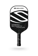 Selkirk Selkirk Vanguard Hybrid INVIKTA Midweight (Black Frost) Pickleball Paddle