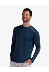 Bloq UV BloqUv Men's Jet Tee Long Sleeve Shirt
