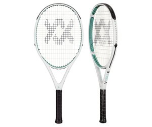 Volkl VCELL2 テニスラケット ホワイト Volkl V-Cell 2 Tennis Racquet | Midwest Racquet Sports