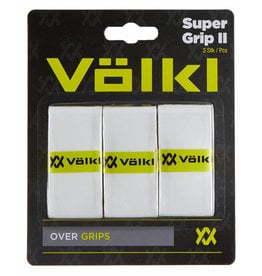 Volkl Super Grip II (3pack) White