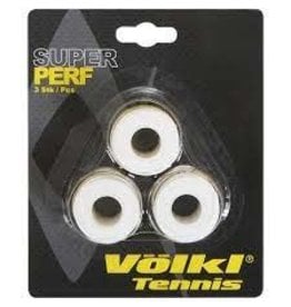 Volkl Super Perf Grip (3 pack) White