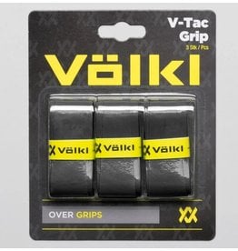 Volkl V-Tac Grip (3 pack) Black