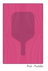 Racquet Inc Pickleball Paddles Towel (Teal)