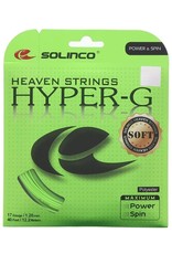 Solinco Solinco Hyper-g SOFT 16g Tennis String