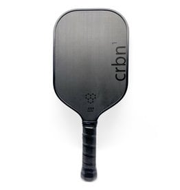 CRBN CRBN1 16mm Pickleball Paddle Black