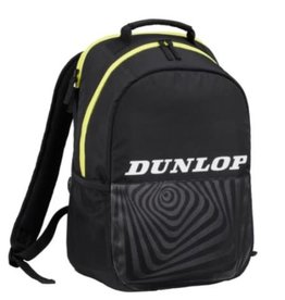 Dunlop Dunlop SX Club Backpack Blk/Ylw