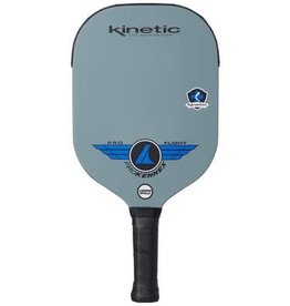 Pro Kennex Pro Kennex Kinetic Pro Flight Blue Pickleball Paddle
