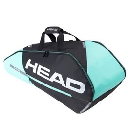 Head Head Tour Team 6R Bag (Mint/Black)