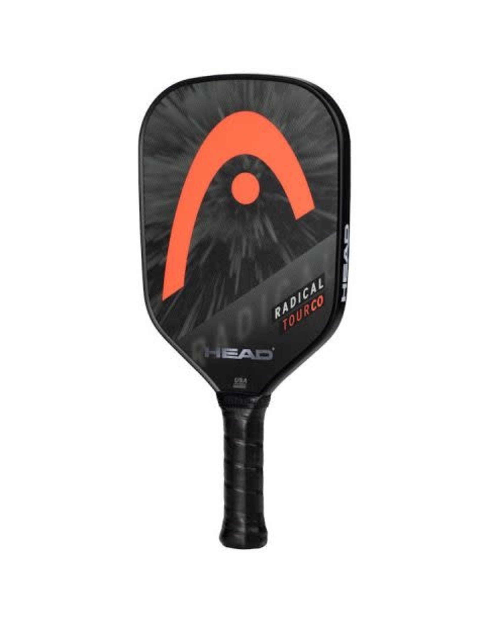 Head Head 2022 Radical Tour CO (Grey/Orange/Red)