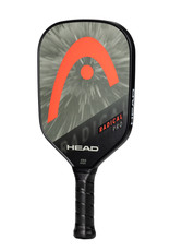 Head Head 2022 Radical Pro (Grey/Orange) Pickleball Paddle