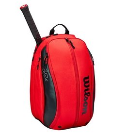 Wilson Wilson RF DNA Backpack Red