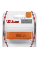 Wilson Wilson Premium Leather Replacement Grip Brown