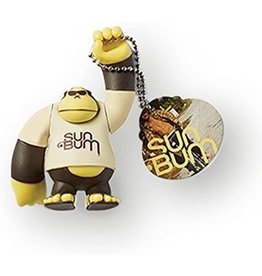 Sun Bum Sun Bum Figure Keychain