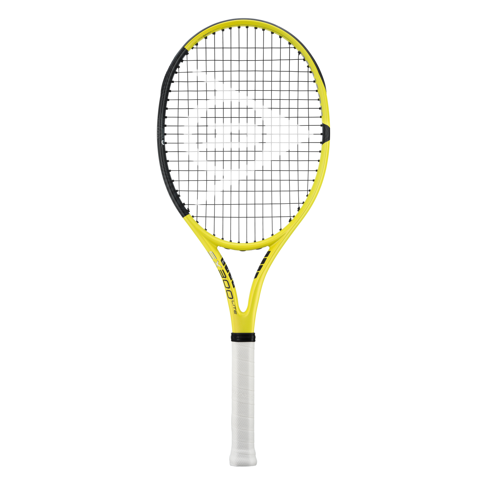 Raquette Dunlop SX 300 Lite - 270g, Manche L2, Cordée En Luxilon - Occasion