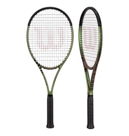 Wilson Wilson Blade 98 18x20 v8 Tennis Racquet