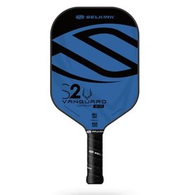 Selkirk Selkirk Vanguard 2.0 S2 Lightweight (Blue Note) Pickleball Paddle