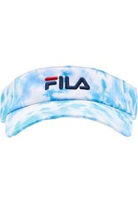 Fila Fila Tie Dye Blue Visor