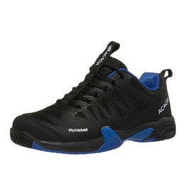 Acacia Acacia Proshot (Black/Royal) Pickleball Shoes