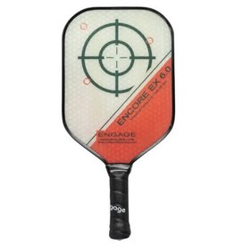 Engage Engage Encore EX 6.0 Red Pickleball Paddle