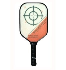 Engage Engage Encore MX 6.0 Red Pickleball Paddle