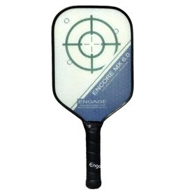 Engage Engage Encore MX 6.0 Blue Pickleball Paddle