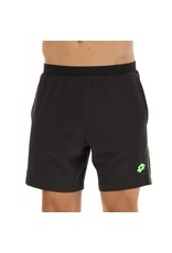 Lotto Lotto Men's Pickleball Superrapida V Short Black/Green