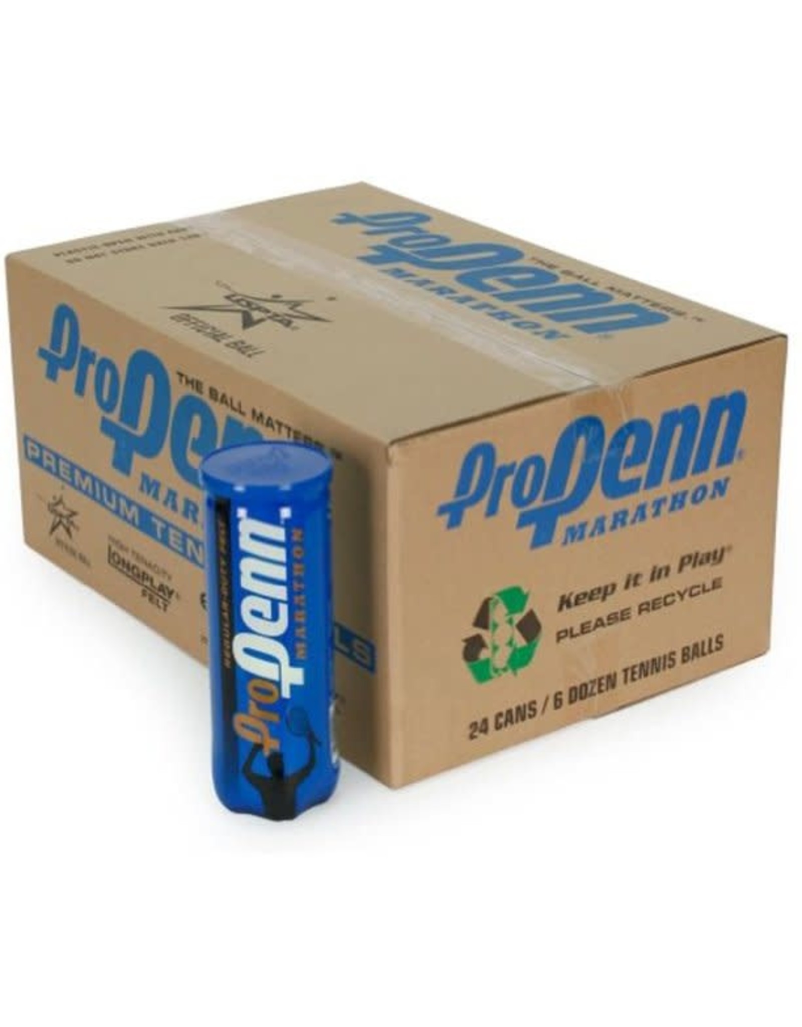 ProPenn ProPenn Tennis Ball 24 Case