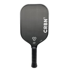 CRBN CRBN1 16mm Pickleball Paddle White