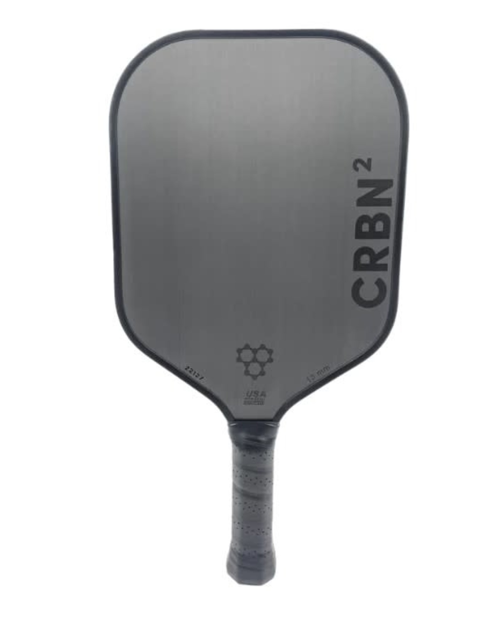 CRBN CRBN 2 16mm Pickleball Paddle Black