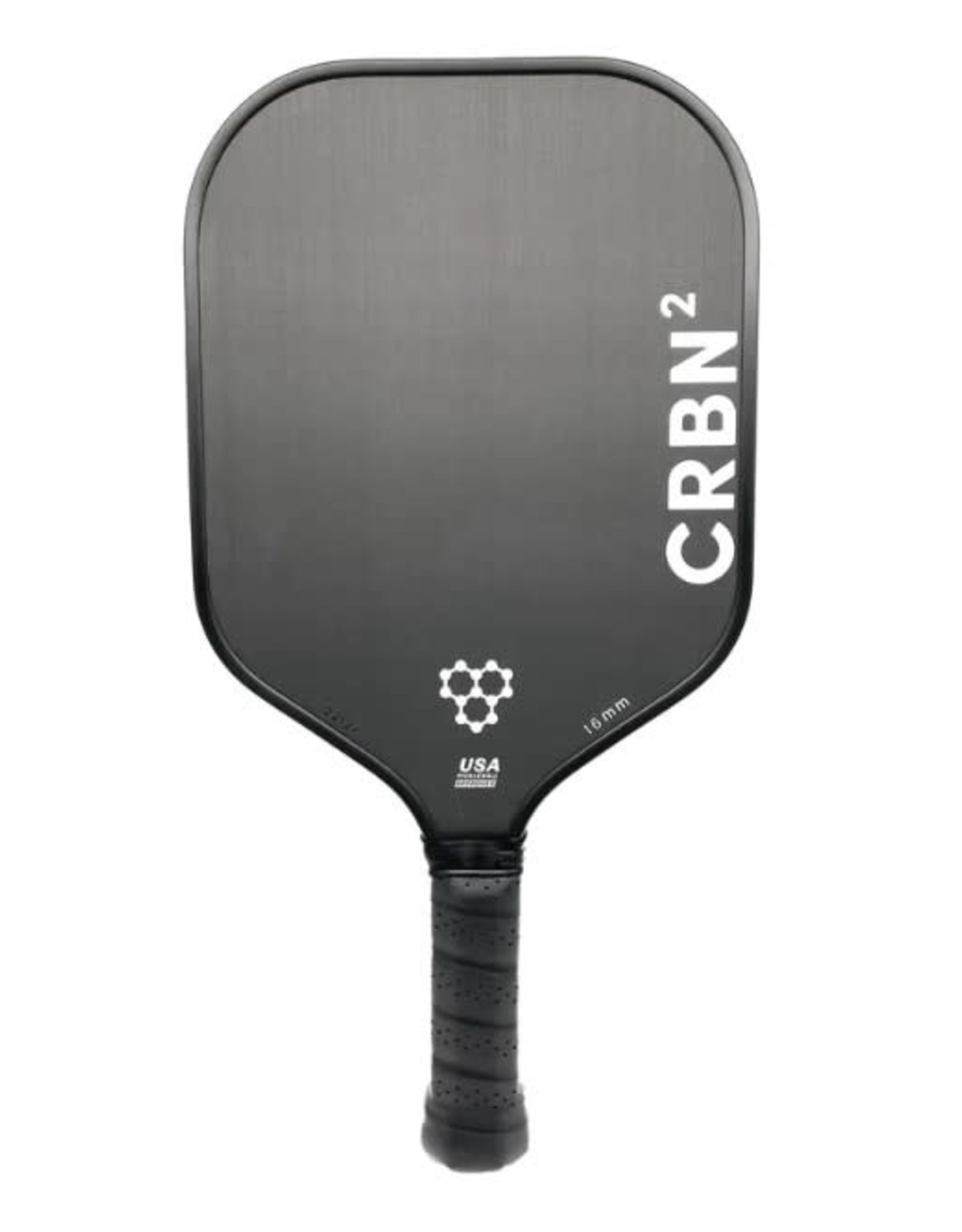CRBN CRBN 2 16mm Pickleball Paddle White