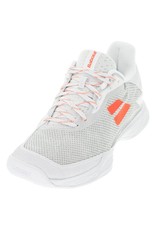 Babolat Babolat Jet Tere AC (White/Living Coral) Women's Tennis Shoe