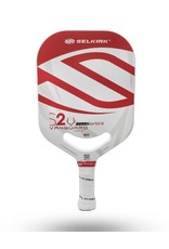 Selkirk Selkirk Vanguard Power Air S2 Midweight (Red) Pickleball Paddle