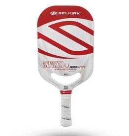 Selkirk Selkirk Vanguard Power Air INVIKTA Midweight (Red) Pickleball Paddle