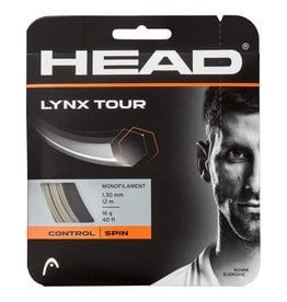 Head Head Lynx Tour Black String