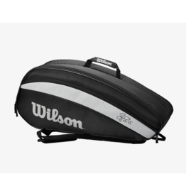 Wilson Wilson RF Team 6pck Black