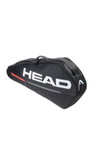 Head Head Tour Team 3R Bag (Black/Orange)