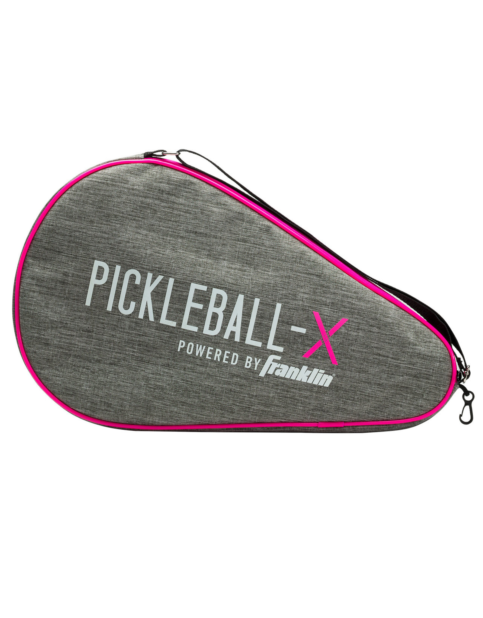 Franklin Pickleball Paddle Bag (Grey/Pink)